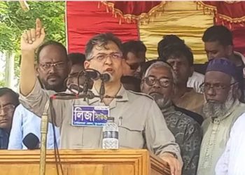 বৈষম্যহীন গণতান্ত্রিক বাংলাদেশ গড়ে তোলা হবে  -সালাহউদ্দিন আহমেদ