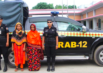 ৯৯০ পিস নেশাজাতীয় ইনজেকশনসহ ২নারী মাদক ব্যবসায়ী গ্রেফতার