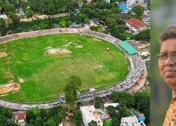 থম থমে টাঙ্গাইলের ক্রীড়াঙ্গন – সুদিন আসবে কি?