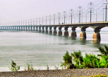 বঙ্গবন্ধু সেতুর দায়িত্বে চায়না কোম্পানি -ঠিকাদার পরিবর্তনে সাশ্রয় ১৫ কোটি টাকা