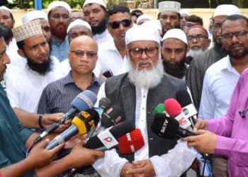 জাতীয় সংগীত পরিবর্তন ইস্যুতে হাত দেবে না সরকার