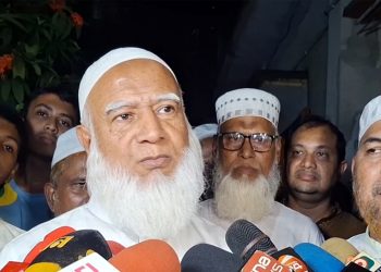 আমরা কোন ব্যর্থ নির্বাচন চাচ্ছি না – জামায়াতে ইসলামীর আমীর ডা. শফিকুর রহমান