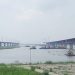 যমুনা নদীর ওপর নির্মাণাধীন রেল সেতুর ৯৪ শতাংশ কাজ সম্পন্ন