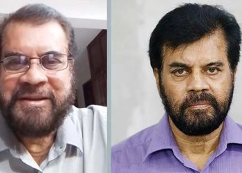 চিত্রনায়ক ইলিয়াস কাঞ্চন লাইভে এসে গোপন তথ্য ফাঁস করলেন