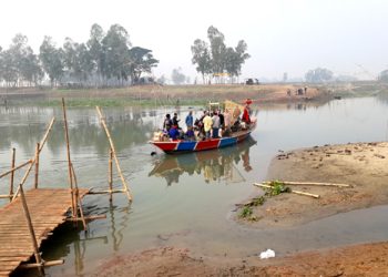 বাসাইল ও মির্জাপুর উপজেলার জনগণের অপেক্ষা একটি সেতুর জন্য