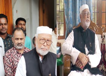 দেশটা কেমন জানি হয়ে গেছে -বঙ্গবীর কাদের সিদ্দিকী