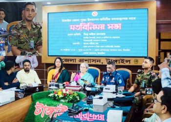 মওলানা ভাসানী না থাকলে বাংলাদেশের জন্ম হত না – ফরিদা আখতার
