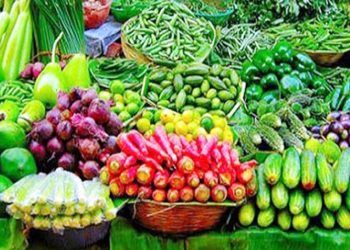 সবজির বাজার চড়া – বিপাকে সাধারণ ক্রেতারা