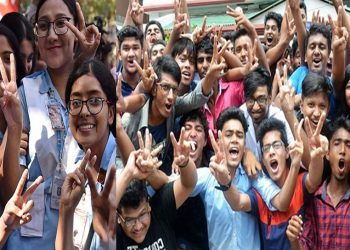 এইচএসসি ও সমমানের পরীক্ষার ফল প্রকাশ পাসের হার ৭৭.৭৮ শতাংশ