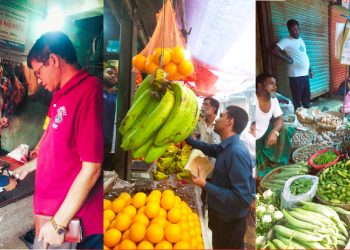 টাঙ্গাইলে দ্রব্যমূল্য নিয়ন্ত্রণে বিভিন্ন বাজারে প্রশাসনের অভিযান