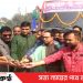 টাঙ্গাইলের মধুপুরে বিআরটিসি বাস সার্ভিসের উদ্বোধন