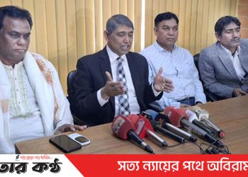 সংসদ নির্বাচনের আগে স্থানীয় বা কলেজ ও বিশ্ববিদ্যালয়ের নির্বাচন নয়