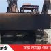 টাঙ্গাইলে এসডিএস এর জমিতে অবৈধভাবে মাটি কাটার অভিযোগে ভেকুতে আগুন