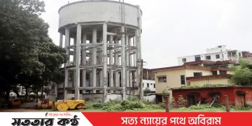 টাঙ্গাইল পৌর এলাকায় চাহিদার তুলনায় পর্যাপ্ত পানি সরবরাহ নেই