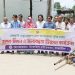 টাঙ্গাইল পৌরসভার উদ্যোগে ডেঙ্গু প্রতিরোধে মশক নিধন অভিযান